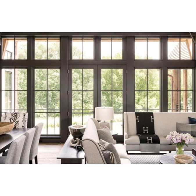BIM objects - Free download! Ultimate Inswing French Door G2 4 Panel ...