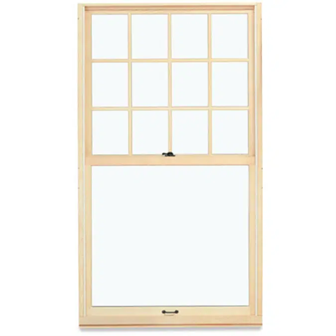 Ultimate Wood Double Hung Magnum Window