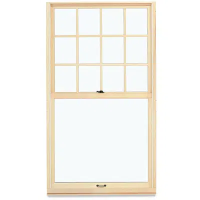 Image for Ultimate Wood Double Hung Magnum Window
