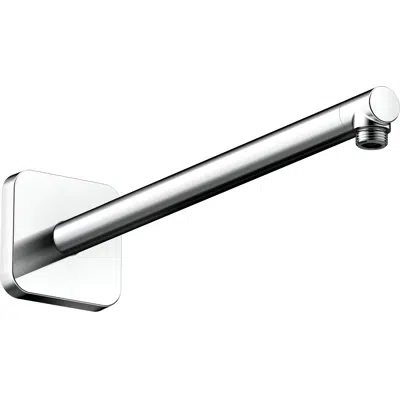 Image for AXOR ShowerSolutions Shower arm 390 mm softsquare