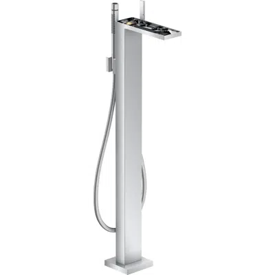Image for AXOR MyEdition Single lever bath mixer floor-standing without plate 2 ticks