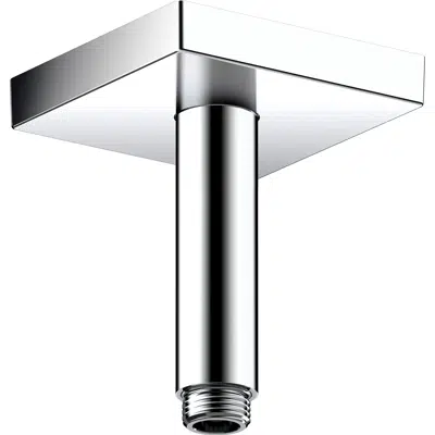 Image for AXOR ShowerSolutions Ceiling connector 100 mm square