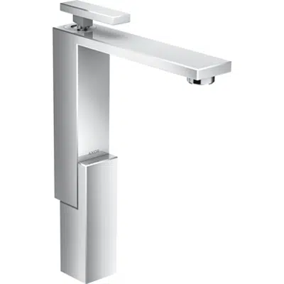 kuva kohteelle AXOR Edge basin mixer 280 chrome