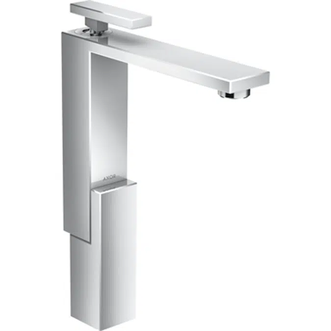 AXOR Edge basin mixer 280 chrome