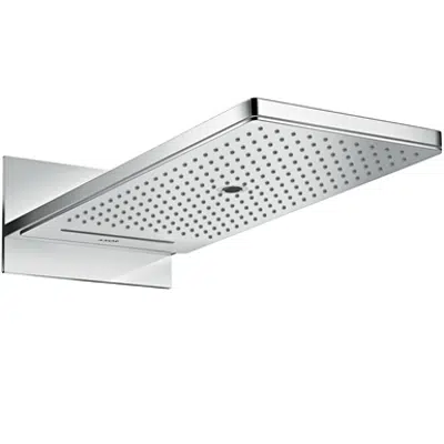 Image for AXOR ShowerSolution 580 3jet wall chrome