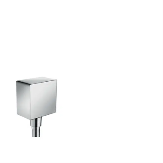 AXOR Fixfit Square chrome