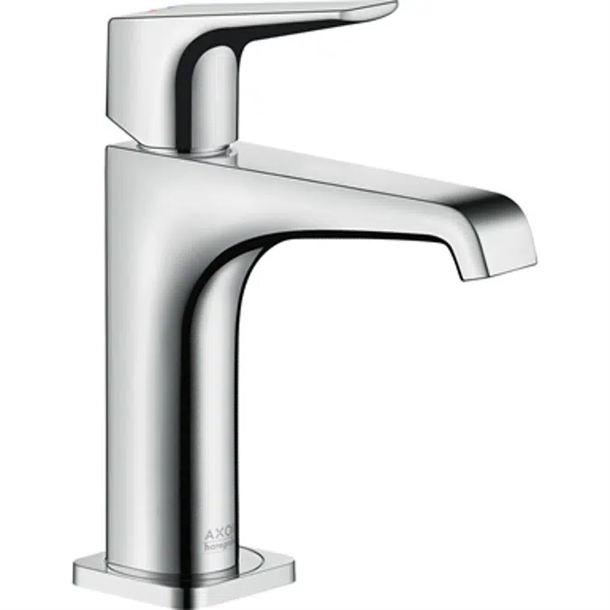 AXOR Citterio E basin mi.130 w/o pull lev.