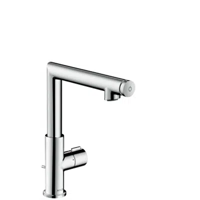 imagem para AXOR Uno BM 220 Select swiv w/ rod chrome