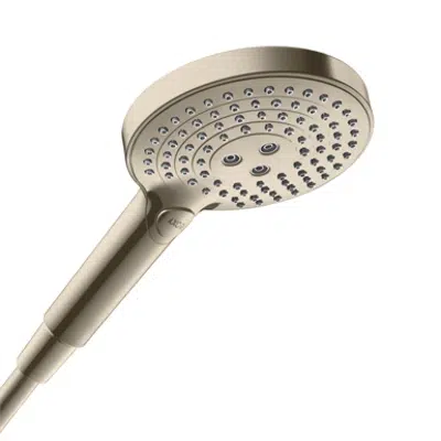 AXOR ShowerSolutions Hand shower 120 3jet EcoSmart 9 l/min 26051820