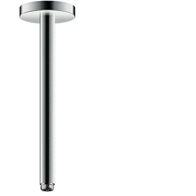 Image for AXOR ShowerSolutions Ceiling connector 300 mm 26433820