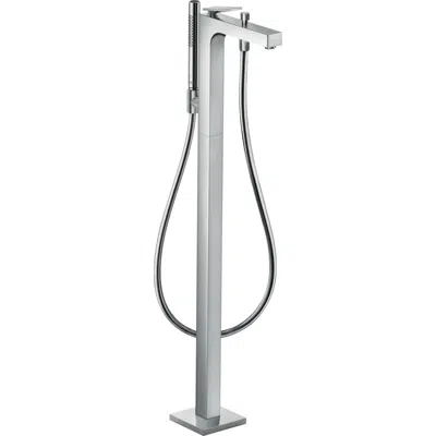 Image for AXOR Citterio Single lever bath mixer floor-standing with lever handle