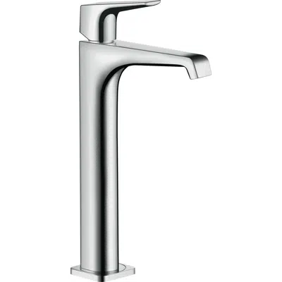 Image for AXOR Citterio E Single lever basin mixer 250 with lever handle for washbowls