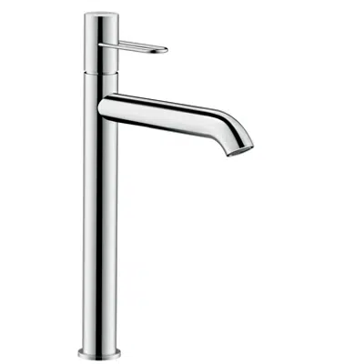 imagem para AXOR Uno basin mixer 250 loop w/o rod chr.