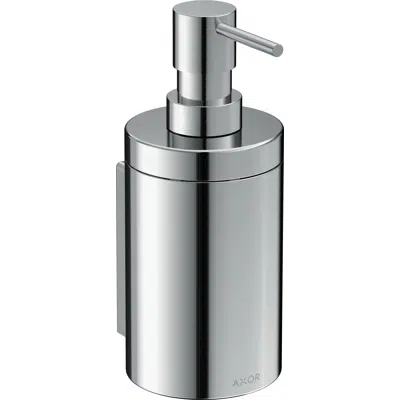 Image for AXOR Universal Circular Liquid soap dispenser