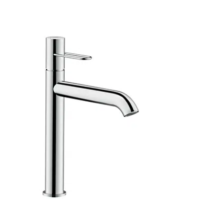 imagem para AXOR Uno basin mixer 190 loop w/o rod chr.