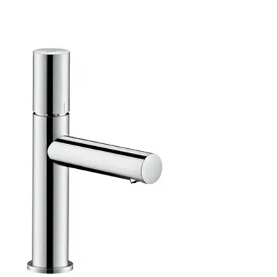 bild för AXOR Uno Single lever basin mixer 110 with zero handle and waste set 45002820