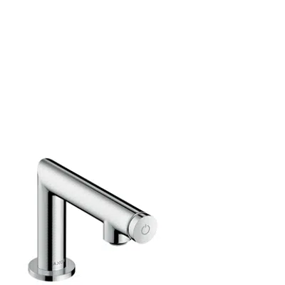 Image for AXOR Uno pillar tap 80 Select w/o rod chr.