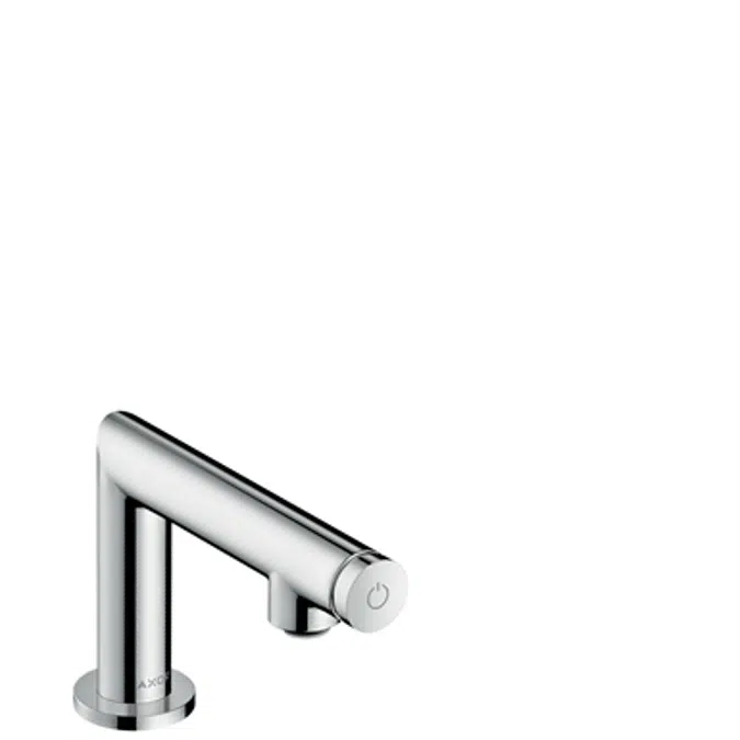 AXOR Uno pillar tap 80 Select w/o rod chr.