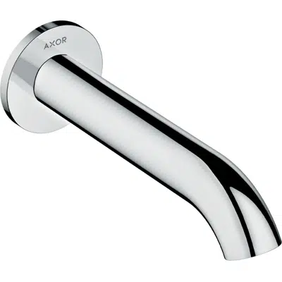 AXOR Uno Bath spout curved图像