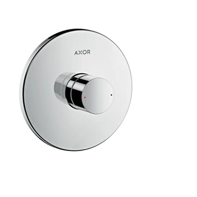 AXOR Uno shower mix.conc.fs zero chr.