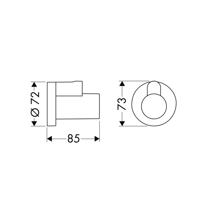 51306XXX AXOR Cover