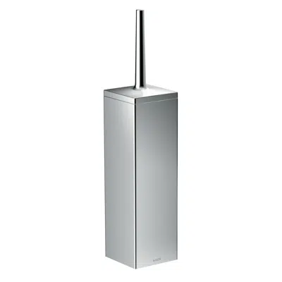 Image for AXOR Universal Rectangular Toilet brush holder wall-mounted