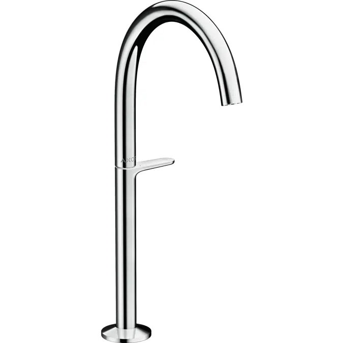 AXOR One Basin mixer Select 260 for wash bowls without waste set