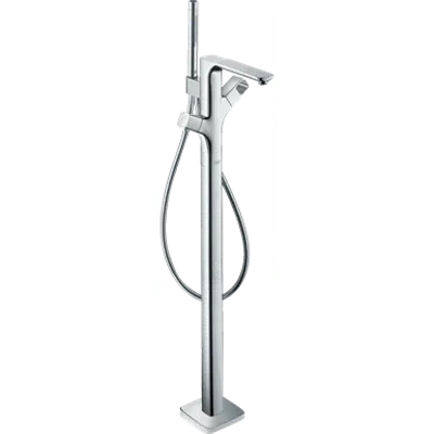 Image for AXOR Urquiola Bath mixer floor stand.