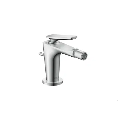 Image for 49210XXX AXOR Citterio C Single lever bidet mixer with pop-up waste set