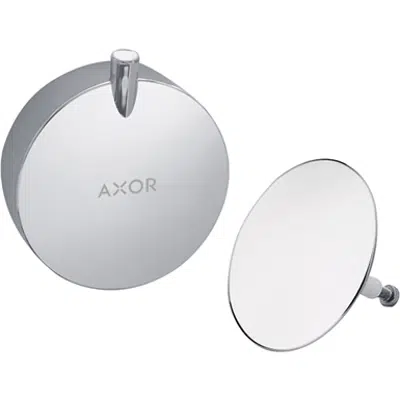 Image for AXOR Finish set waste and overflow set 58312820