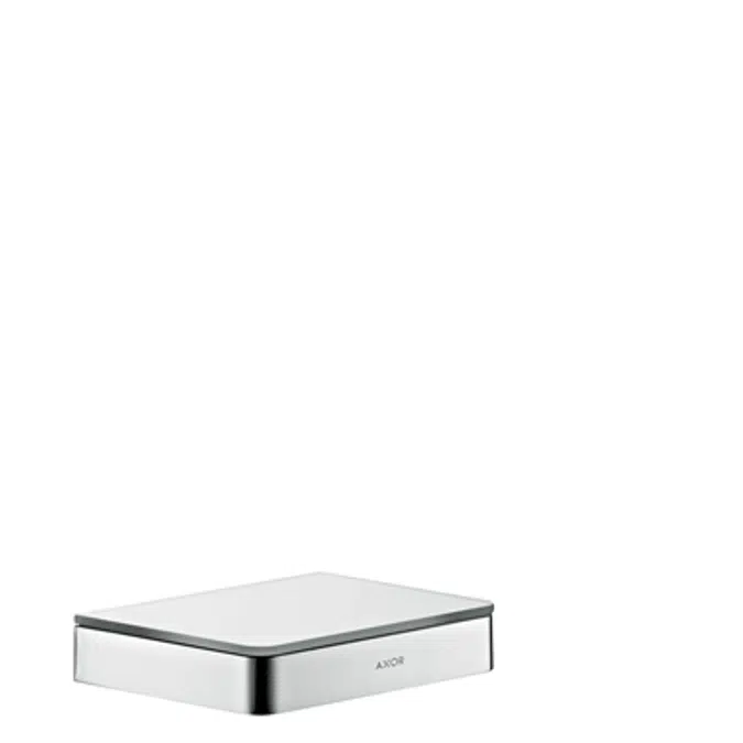 AXOR Universal shelf 150mm chrome