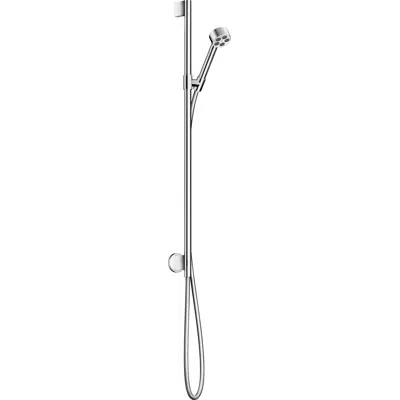 Image for AXOR One Shower set 75 1jet 2.5 GPM with wall connection