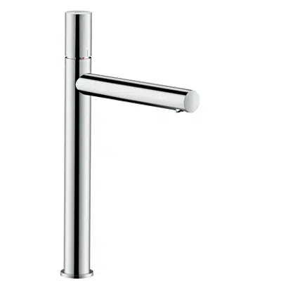 imagem para AXOR Uno basin mixer 260 zero w/o rod chr.