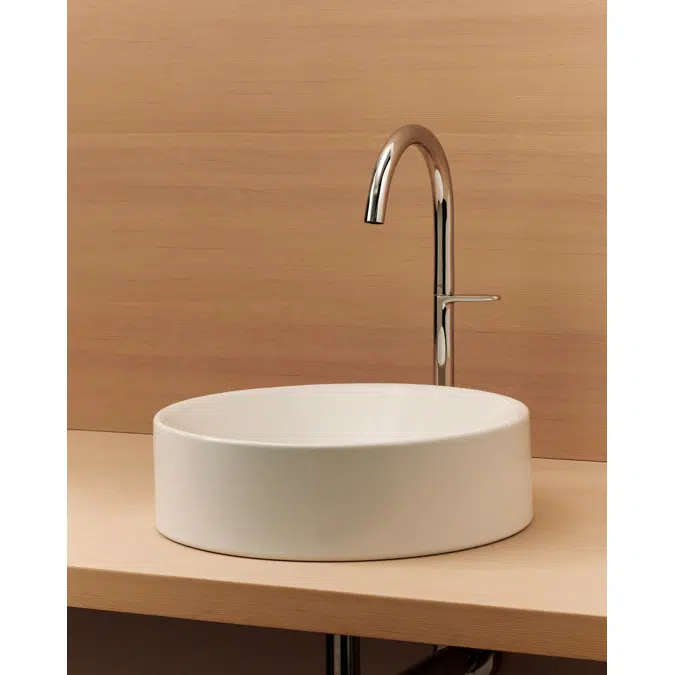 48030SGP AXOR One Basin mixer Select 260 for wash bowls with push-open waste set 2 ticks