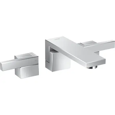 kuva kohteelle AXOR Edge 3h b.m. wall m. CN chr