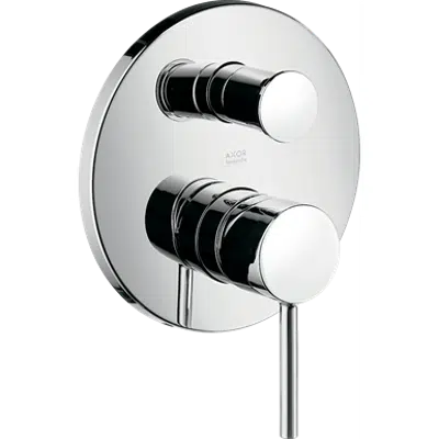 Image pour AXOR Starck Puro F.S. for S.L. bath mixer