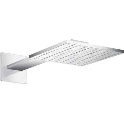 Image for AXOR ShowerSolutions Overhead shower 250/250 2jet 1.75 GPM with shower arm