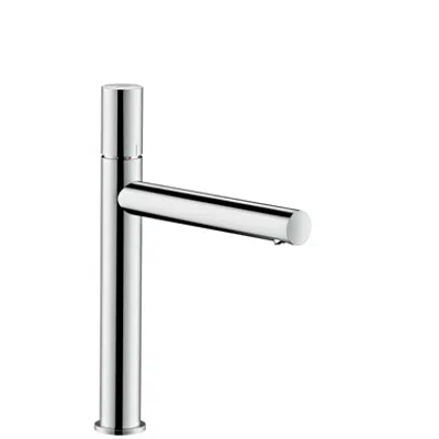 imagem para AXOR Uno basin mixer 200 zero w/o rod chr.