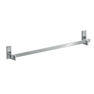Image for AXOR Universal Rectangular Bath towel rail 800 mm