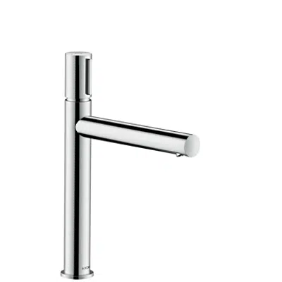 Image for AXOR Uno Basin mixer Select 200 with waste set 45013820