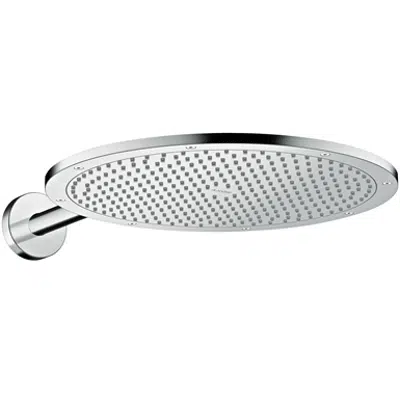 imagem para AXOR ShowerSolutions Overhead shower 350 1jet with shower arm 26034820