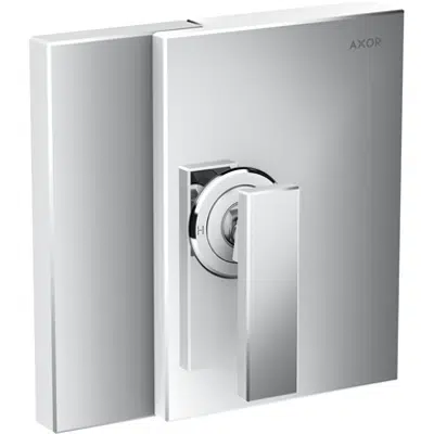 kuva kohteelle AXOR Edge shower mix.conc.fs chrome