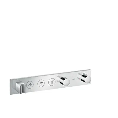 Image for AXOR therm.modul Select FS 3 funct.chrome