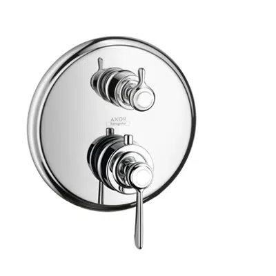 Image pour AXOR Montreux TH conc.FS lever shut-o.chr.