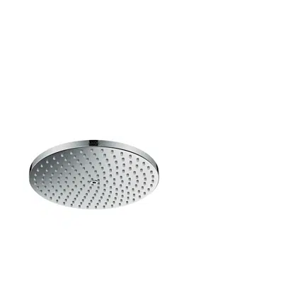 AXOR Starck Overhead shower 240 1jet 1.75 GPM PowderRain图像