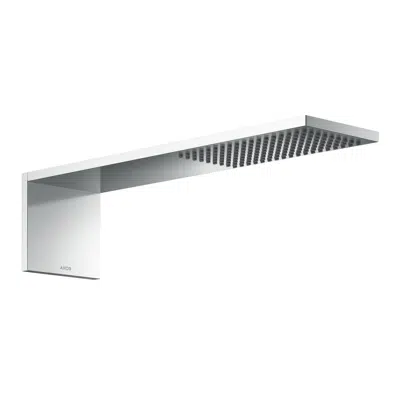 AXOR ShowerComposition Overhead shower module 110/220 1jet图像