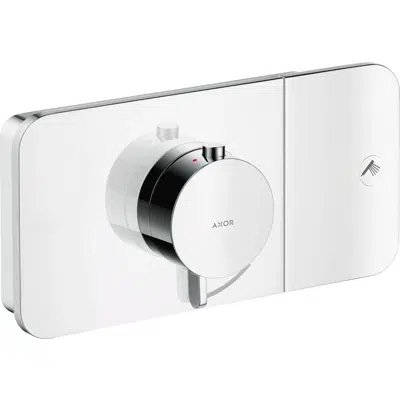 Image for AXOR One Thermostatic module for concealed installation for 1 function