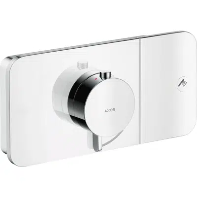 imagem para AXOR One Thermostatic module for concealed installation for 1 function