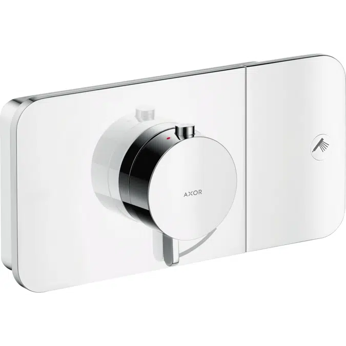 AXOR One Thermostatic module for concealed installation for 1 function