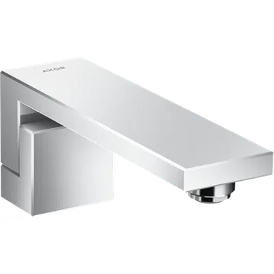 kuva kohteelle AXOR Edge bath spout chrome